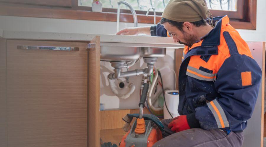moen bathroom faucet repair in McKinnon, WY